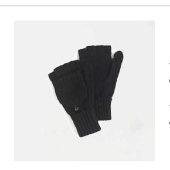 J. Crew Texting Mitten/Gloves - Picture 4 of 8